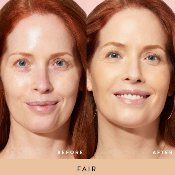 Laura Geller Baked Balance-N-Glow Illuminating Foundation: Fair, NIB - Picture 2 of 11